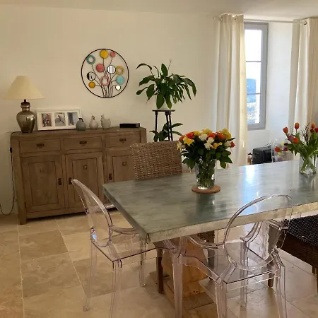 Maison Deliere Konukevi Venterol (Drome)