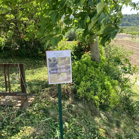 Konukevi Maison Deliere Venterol (Drome)
