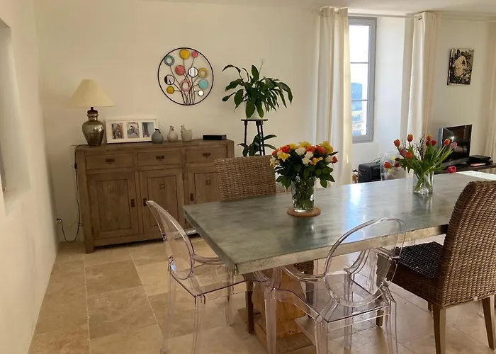 Maison Deliere Pensjonat Venterol (Drome)