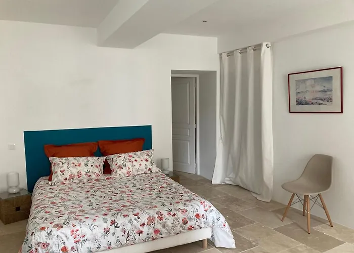 Maison Deliere Pensjonat Venterol (Drome)