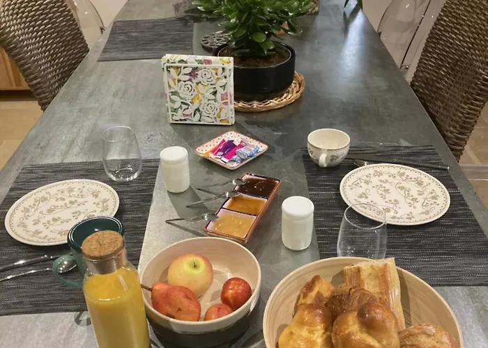 Pensjonat Maison Deliere
