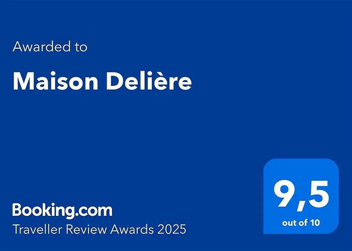 Pensjonat Maison Deliere Venterol (Drome)